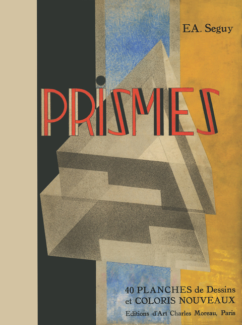 Cover image for book Prisms