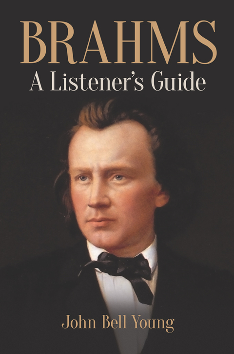 Cover image for book Brahms