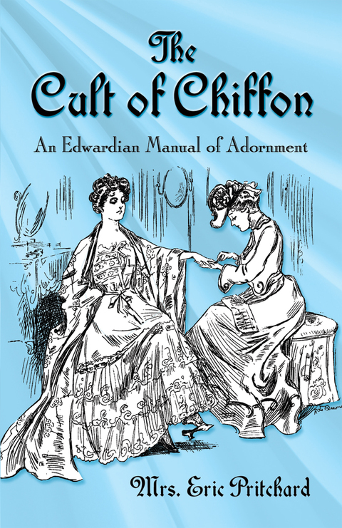 Cover image for book The Cult of Chiffon