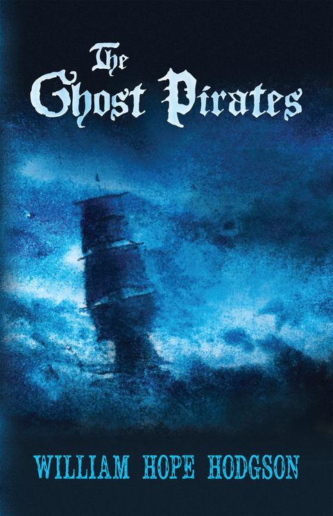 Cover image for book The Ghost Pirates