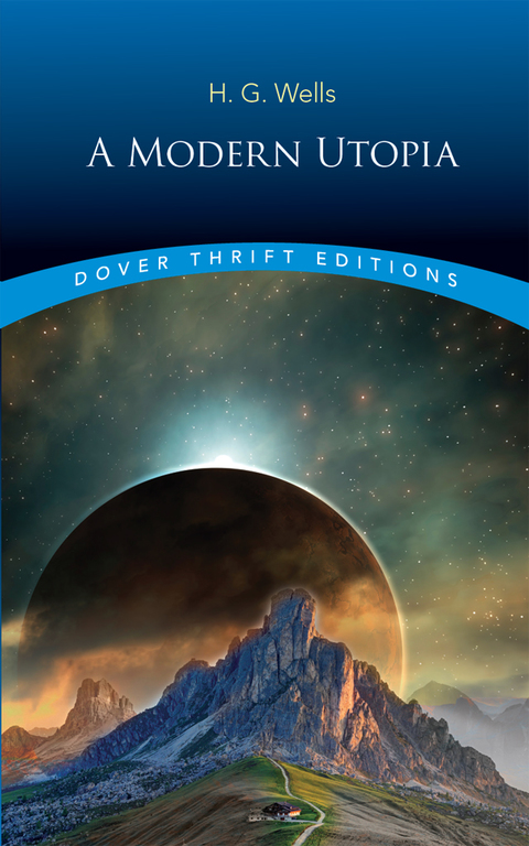 Cover image for book A Modern Utopia
