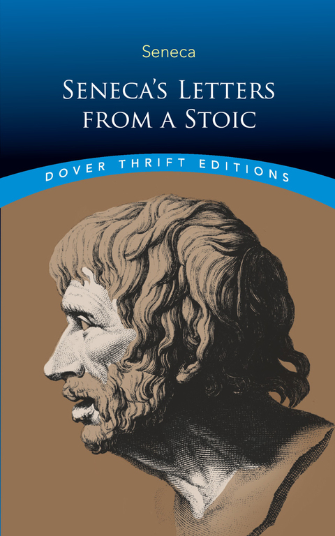 Cover image for book Seneca's Letters from a Stoic