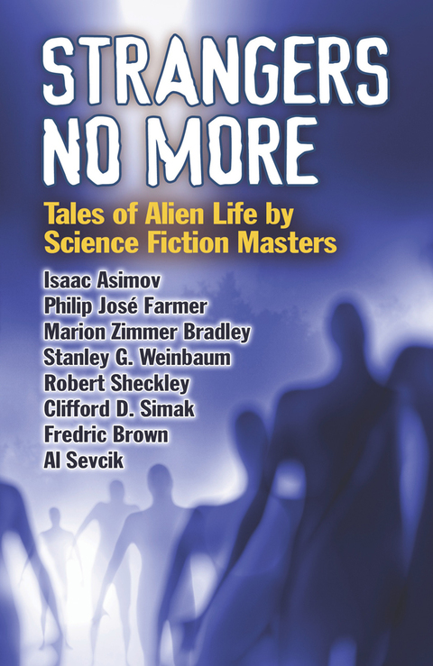 Cover image for book Strangers No More