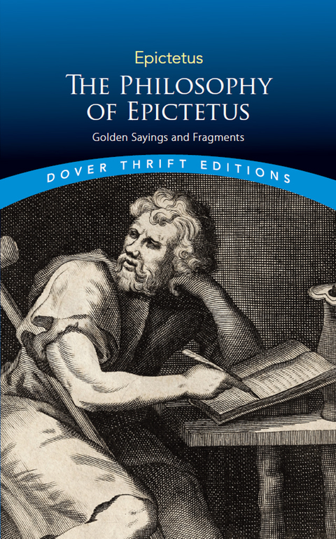 Cover image for book The Philosophy of Epictetus