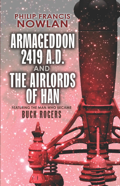 Cover image for book Armageddon--2419 A.D. and The Airlords of Han