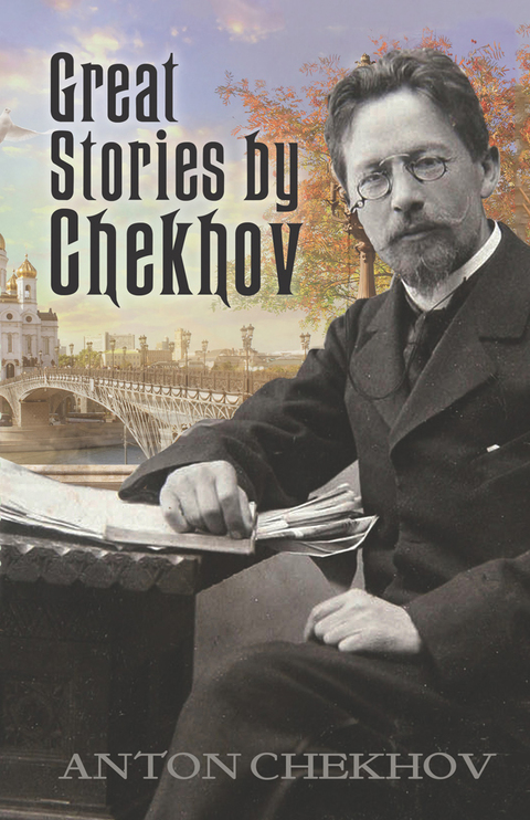 Cover image for book Great Stories by Chekhov