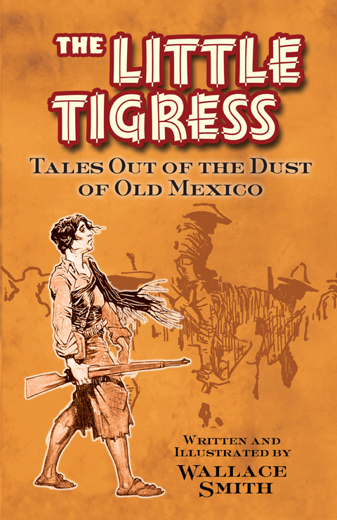 Cover image for book The Little Tigress