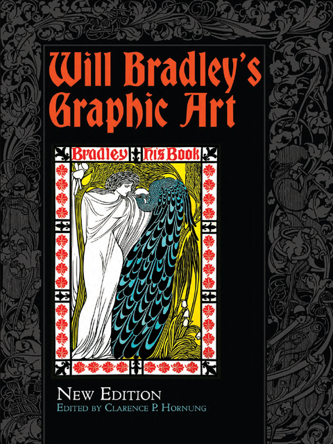 Cover image for book Will Bradley's Graphic Art