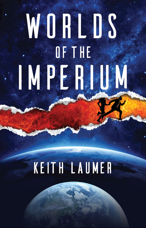 Cover image for book Worlds of the Imperium
