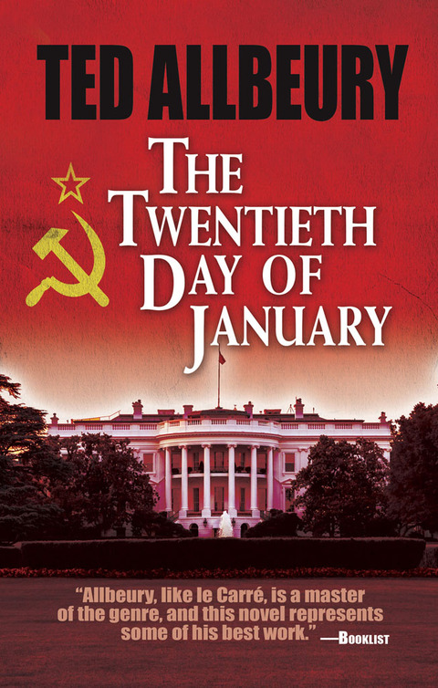 Cover image for book The Twentieth Day of January