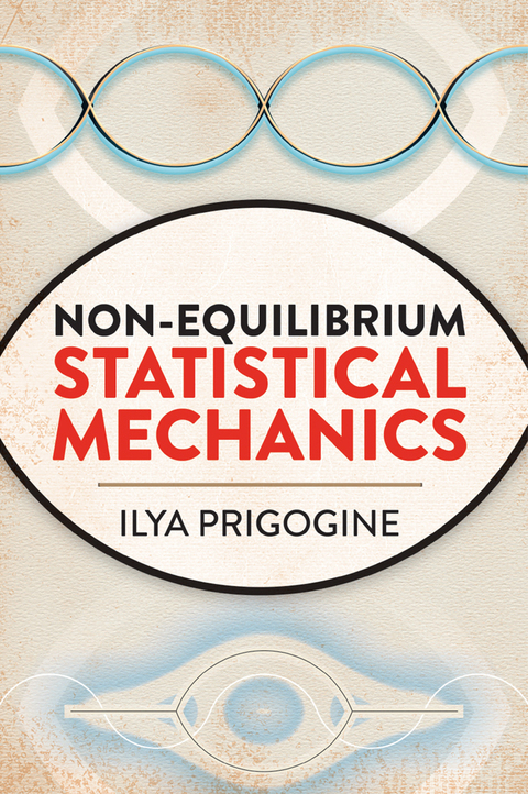 Cover image for book Non-Equilibrium Statistical Mechanics