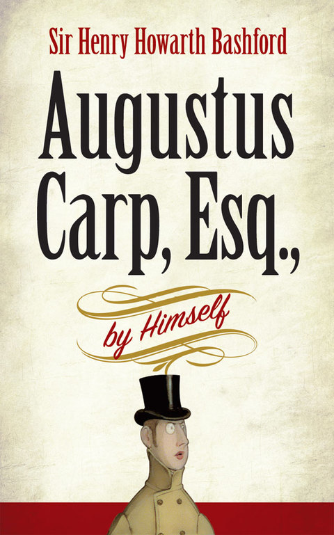 Cover image for book Augustus Carp, Esq., by Himself