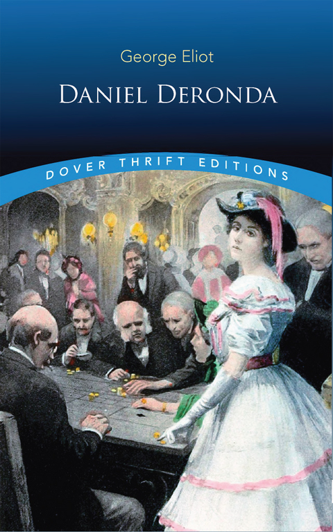 Cover image for book Daniel Deronda