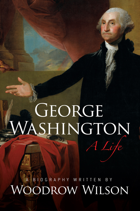 Cover image for book George Washington