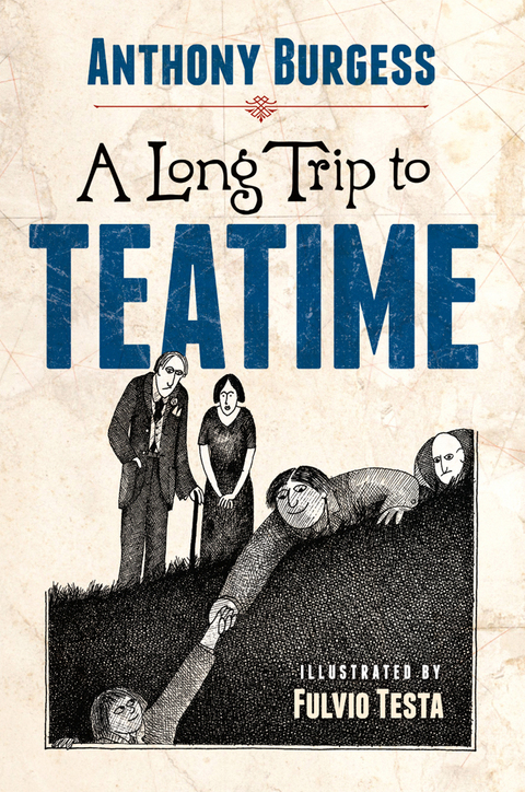 Cover image for book A Long Trip to Teatime