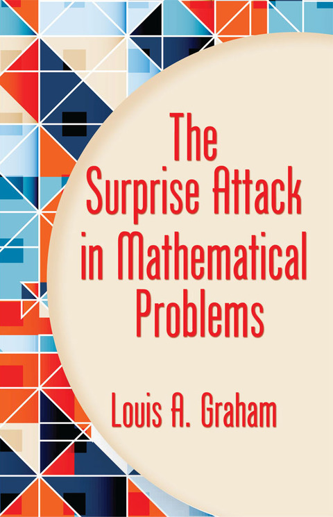 Cover image for book The Surprise Attack in Mathematical Problems