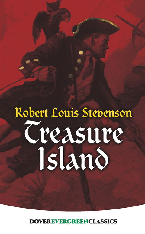 Cover image for book Treasure Island
