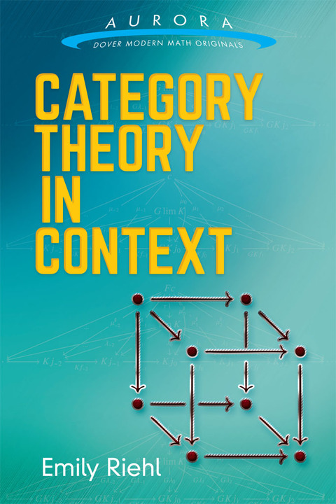 Cover image for book Category Theory in Context