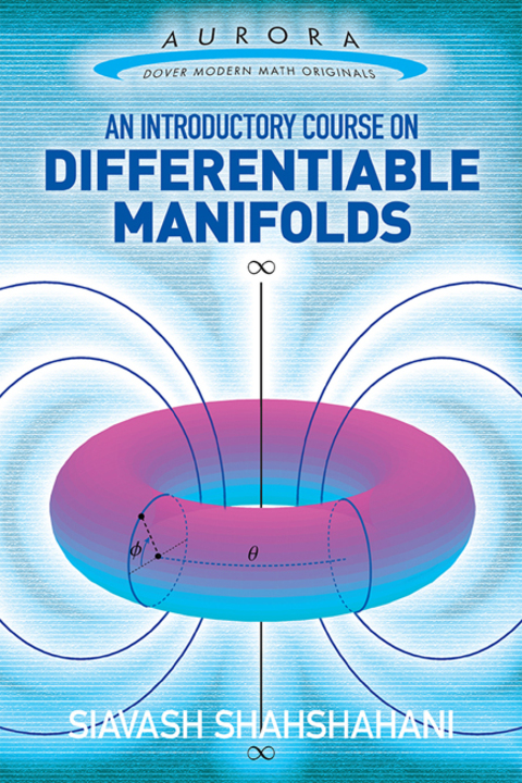 Cover image for book An Introductory Course on Differentiable Manifolds
