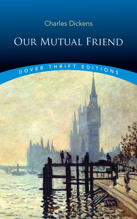 Cover image for book Our Mutual Friend