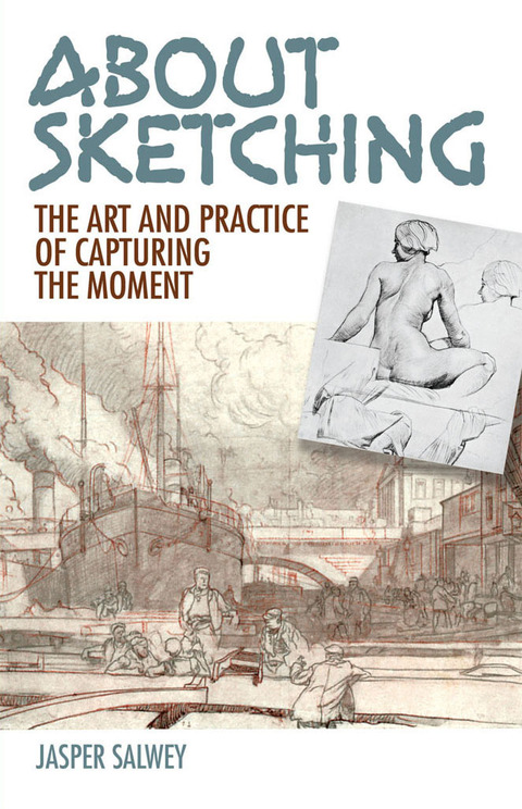 Cover image for book About Sketching