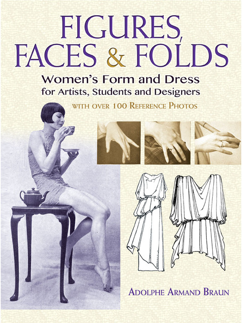 Cover image for book Figures, Faces & Folds