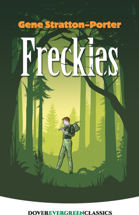 Cover image for book Freckles