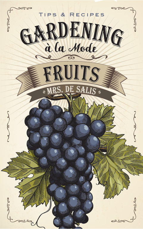 Cover image for book Gardening à la Mode: Fruits