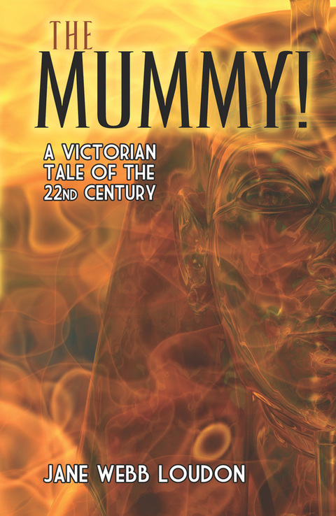 Cover image for book The Mummy!