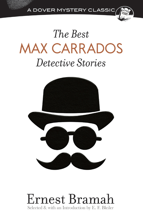 Cover image for book The Best Max Carrados Detective Stories