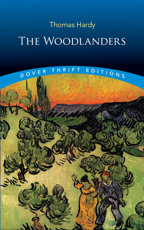Cover image for book The Woodlanders