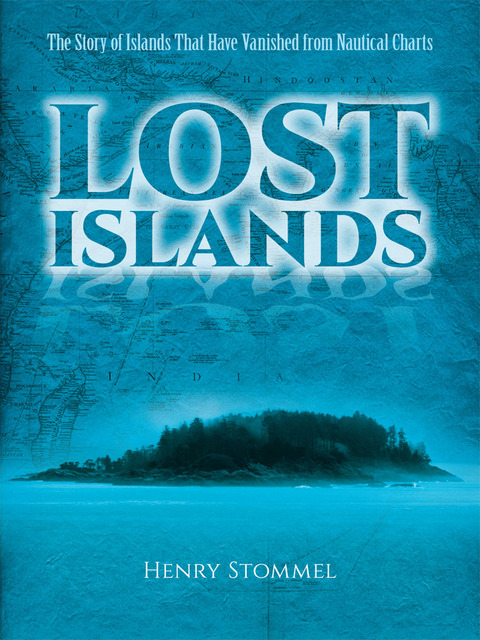 Cover image for book Lost Islands