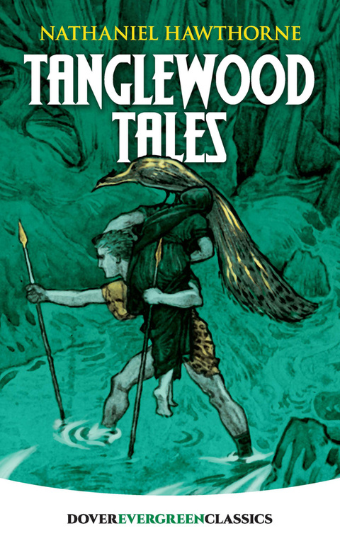 Cover image for book Tanglewood Tales