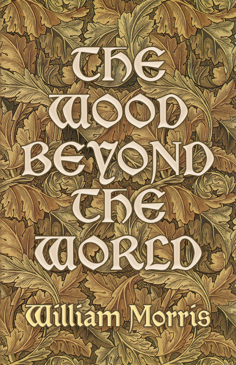 Cover image for book The Wood Beyond the World