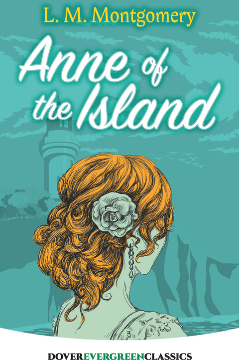 Cover image for book Anne of the Island