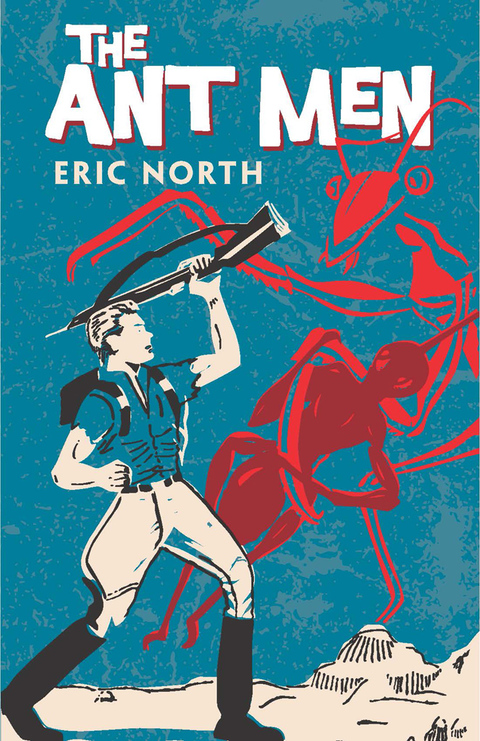 Cover image for book The Ant Men