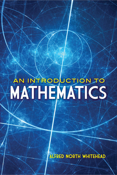 Cover image for book An Introduction to Mathematics