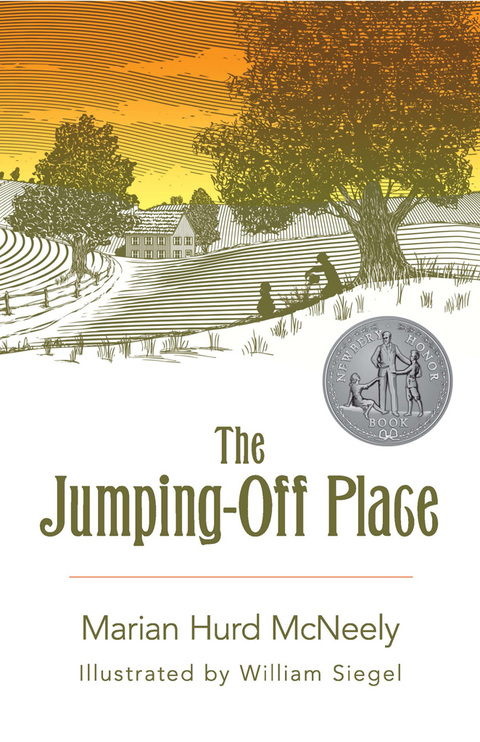 Cover image for book The Jumping-Off Place