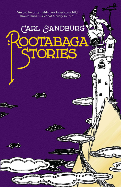Cover image for book Rootabaga Stories