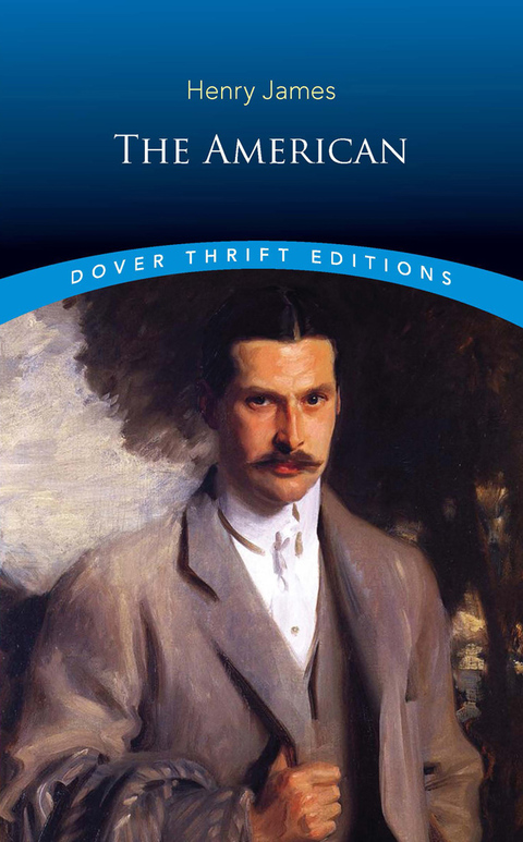 Cover image for book The American