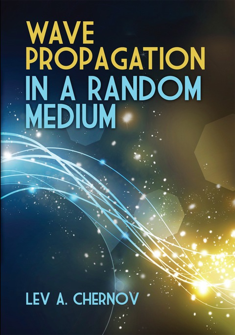 Cover image for book Wave Propagation in a Random Medium