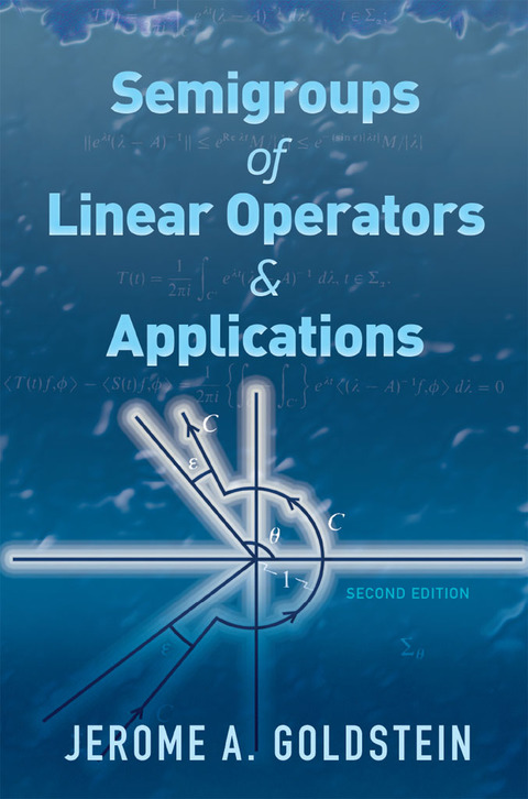 Cover image for book Semigroups of Linear Operators and Applications