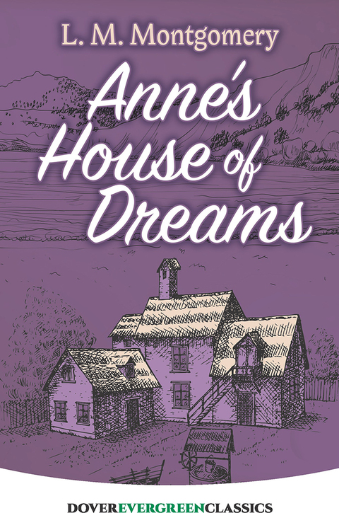 Cover image for book Anne's House of Dreams