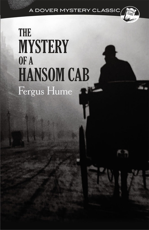 Cover image for book The Mystery of a Hansom Cab