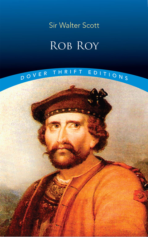 Cover image for book Rob Roy