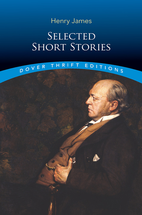 Cover image for book Selected Short Stories