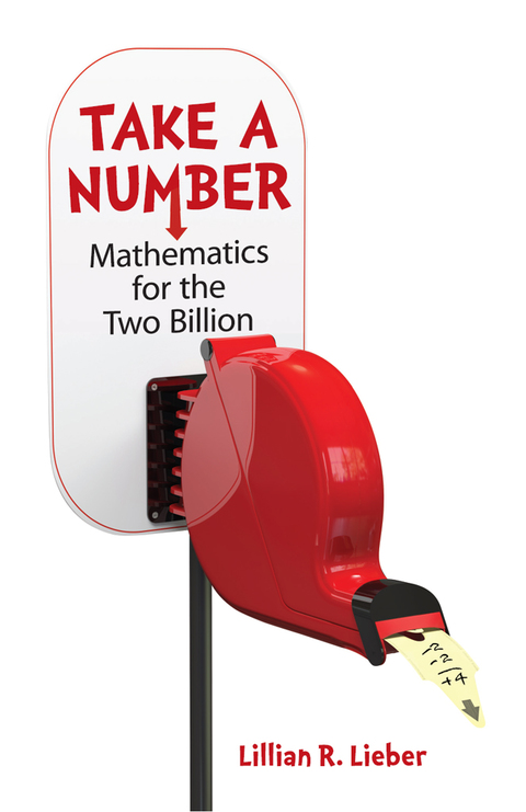 Cover image for book Take a Number