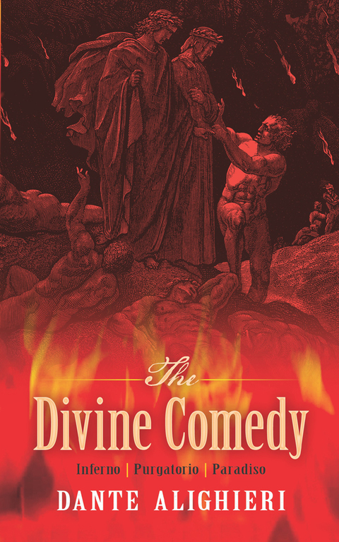 Cover image for book The Divine Comedy