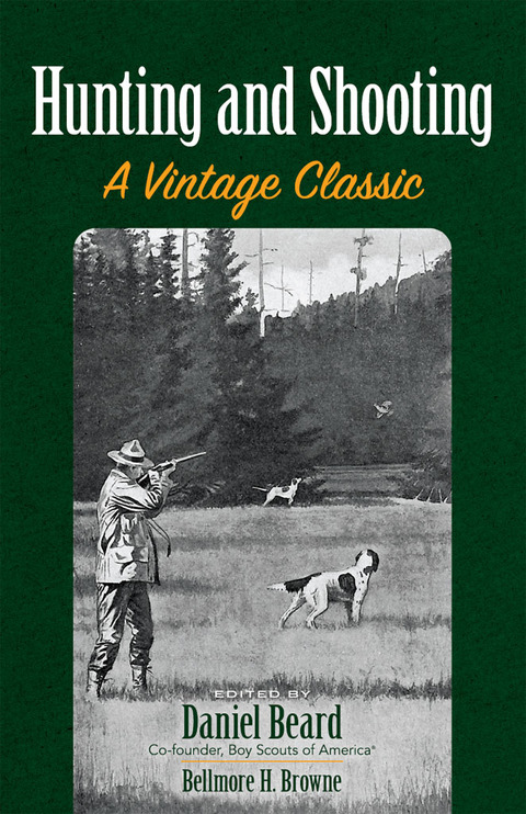 Cover image for book Hunting and Shooting