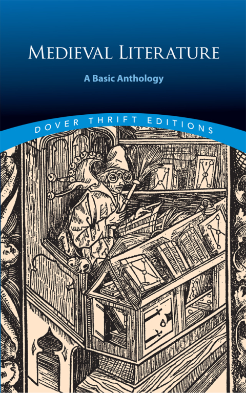 Cover image for book Medieval Literature: A Basic Anthology